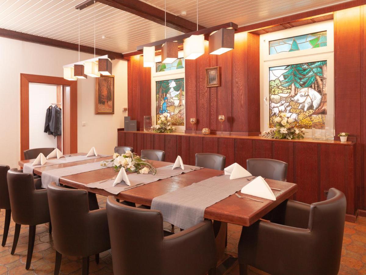 Hotel Haus Gimken Essen Eksteriør bilde