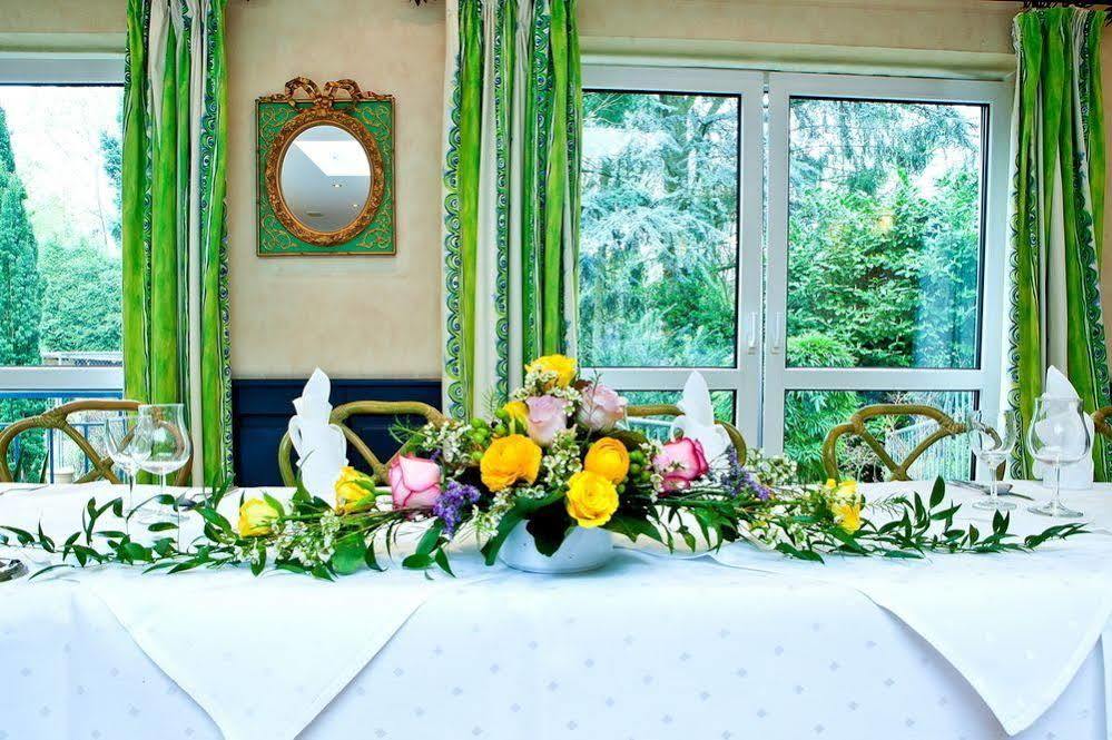 Hotel Haus Gimken Essen Eksteriør bilde